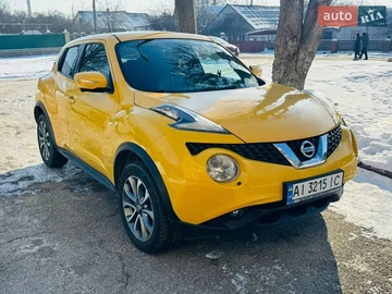 Авто Nissan Juke 2015 № 8569184