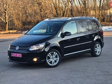 Авто Volkswagen Touran 2012 № 8569185