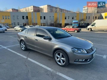 Авто Volkswagen Passat 2012 № 8569186