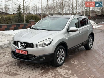 Авто Nissan Qashqai 2010 № 8569187