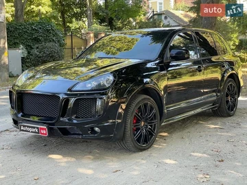 Авто Porsche Cayenne 2008 № 8569188