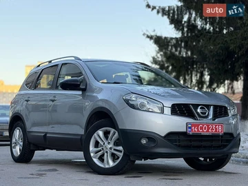 Авто Nissan Qashqai 2 2014 № 8569189