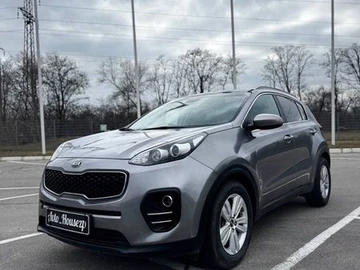 Авто KIA Sportage 2017 № 8569190