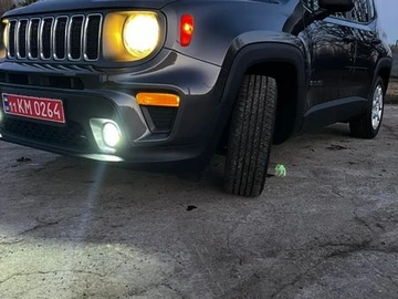 Авто Jeep Renegade 2019 № 8569191