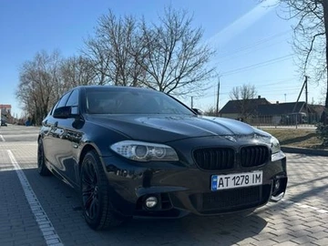 Авто BMW 5 Series 2012 № 8569192