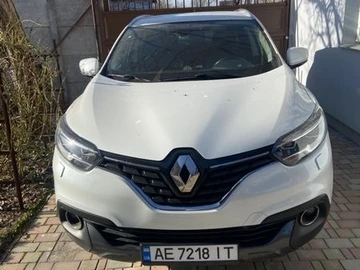 Авто Renault Kadjar 2017 № 8569194