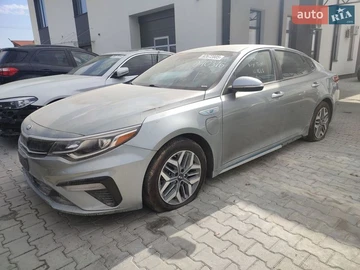 Авто KIA Optima 2020 № 8569196