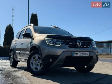 Авто Renault Duster 2019 № 8569197