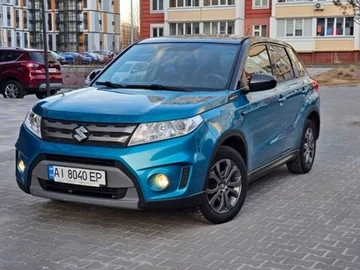 Авто Suzuki Vitara 2016 № 8569200