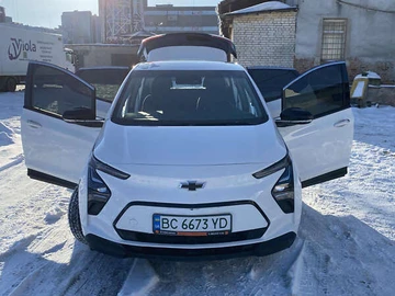 Авто Chevrolet Bolt Ev 2023 № 8569201