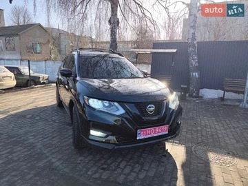 Авто Nissan Rogue 2018 № 8569202