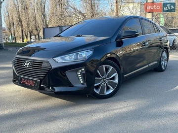 Авто Hyundai Ioniq 2017 № 8569291