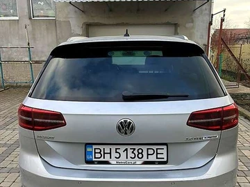 Авто Volkswagen Passat 2016 № 8569292