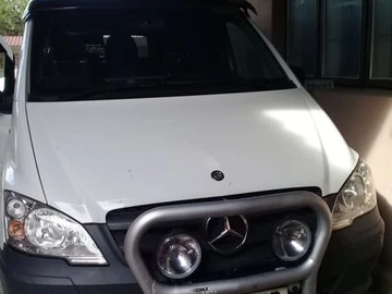 Авто Mercedes Vito 2014 № 8569294