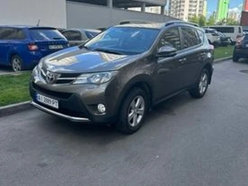 Авто Toyota Rav4 2014 № 8569295