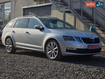 Авто Skoda Octavia 2019 № 8569296