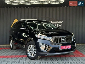 Авто KIA Sorento 2015 № 8569299