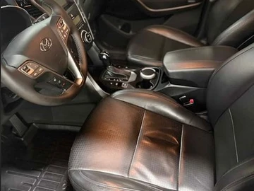 Авто Hyundai Santa Fe 2013 № 8569300