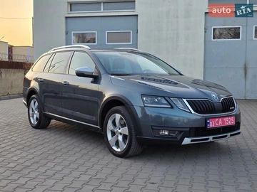 Авто Skoda Octavia Scout 2020 № 8569301