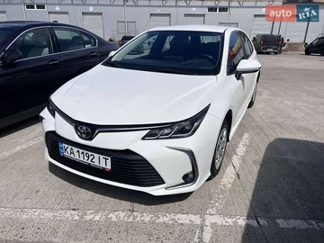 Авто Toyota Corolla 2021 № 8569304