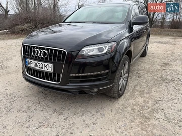 Авто Audi Q7 2014 № 8569307