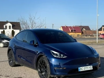 Авто Tesla Model Y 2020 № 8569308