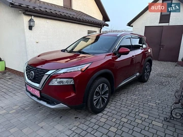 Авто Nissan Rogue 2021 № 8569310