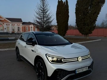 Авто Volkswagen Id 6 Crozz 2021 № 8569312