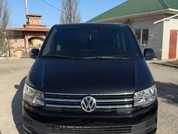 Авто Volkswagen Caravelle 2017 № 8569313