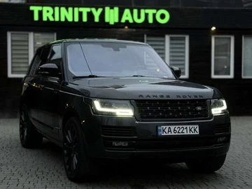 Авто Land Rover Range Rover 2016 № 8569316