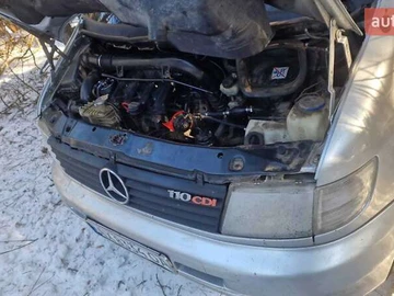 Авто Mercedes Vito 2002 № 8569317