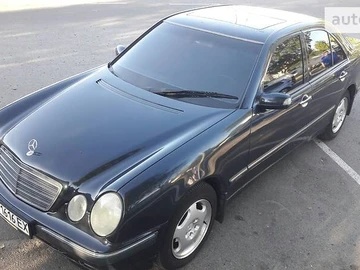 Авто Mercedes E-Class 2001 № 8569318