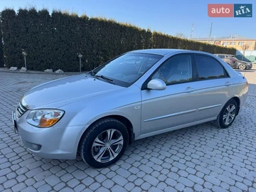 Авто KIA Cerato 2008 № 8569319