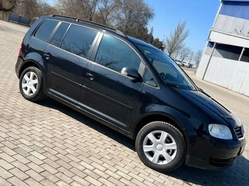 Авто Volkswagen Touran 2006 № 8569323