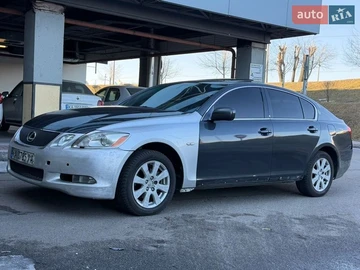 Авто Lexus Gs 2005 № 8569324