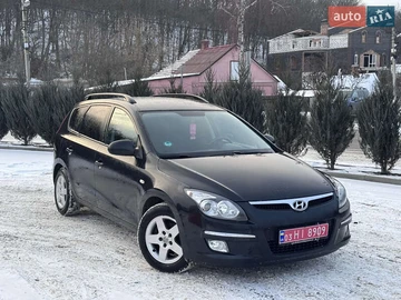Авто Hyundai I30 2009 № 8569325