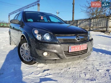 Авто Opel Astra 2009 № 8569327