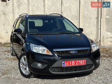 Авто Ford Focus 2010 № 8569429