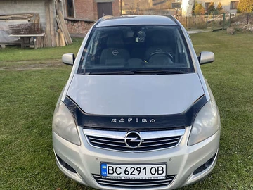 Авто Opel Zafira 2010 № 8569430