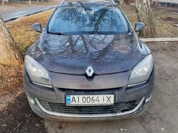 Авто Renault Megane 2012 № 8569433
