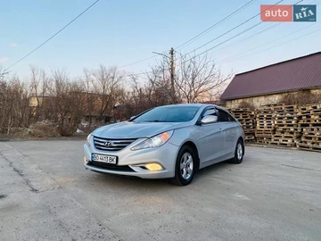 Авто Hyundai Sonata 2014 № 8569434