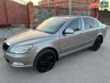 Авто Skoda Octavia 2009 № 8569435