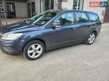 Авто Ford Focus 2009 № 8569579