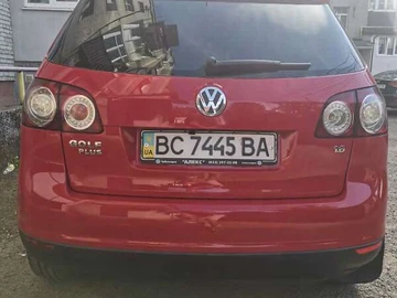 Авто Volkswagen Golf 2006 № 8569580