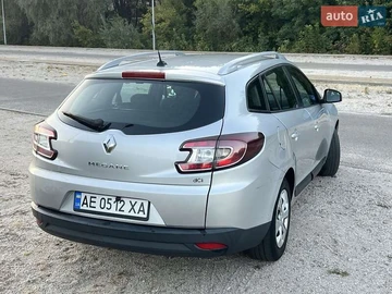 Авто Renault Megane 2011 № 8569581