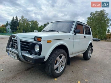 Авто ВАЗ 21214 4X4 2007 № 8569582