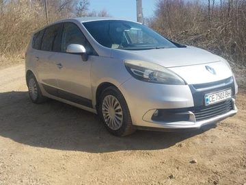 Авто Renault Grand Scenic 2013 № 8569584