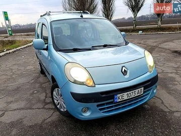Авто Renault Kangoo 2010 № 8569585