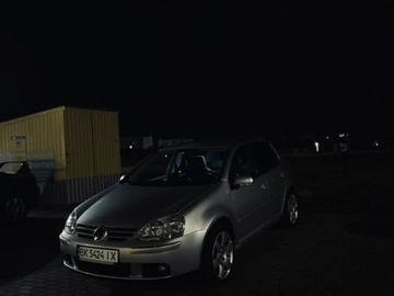 Авто Volkswagen Golf 2007 № 8569587