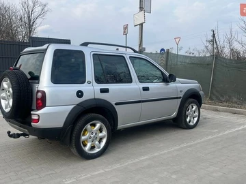 Авто Land Rover Freelander 2005 № 8569588